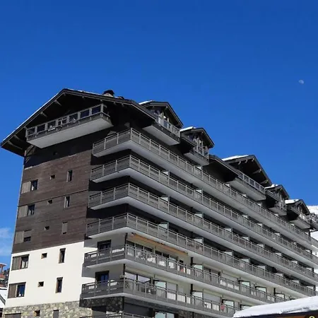 Résidence L'ourse Bleue - Penthouse Intimiste Avec Sauna Au Cœur De Moriond Mae-5814 Apartamento *